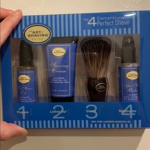 The Art Of Shaving kit (men’s)